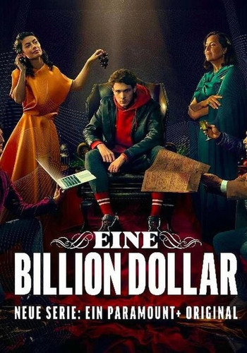 Один триллион долларов 1 сезон 3-4 серия [Смотреть Онлайн]