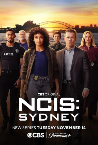 Морская полиция: Сидней 1 сезон 7 серия [Смотреть Онлайн]