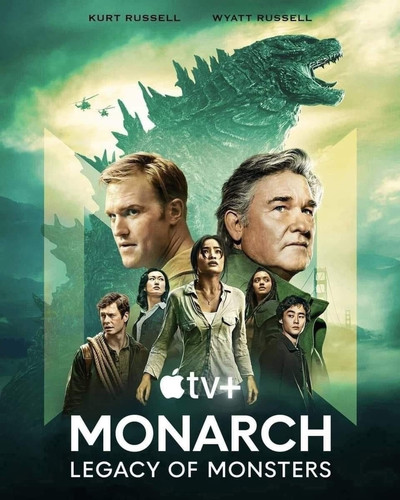 «Монарх»: Наследие монстров 1 сезон 10 серия [Смотреть онлайн]