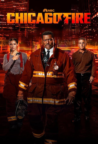 Пожарные Чикаго 12 сезон 1 серия [Смотреть Онлайн]