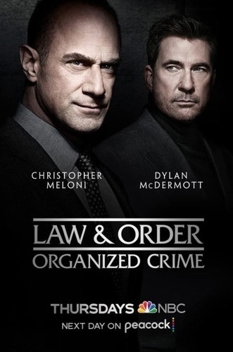 Закон и порядок: Организованная преступность 4 сезон 2 серия [Смотреть Онлайн]