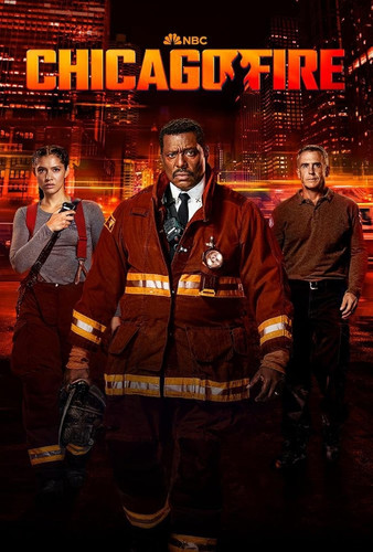 Пожарные Чикаго 12 сезон 3 серия [Смотреть Онлайн]