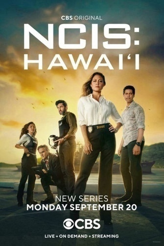 Морская полиция: Гавайи 3 сезон 1 серия [Смотреть Онлайн]