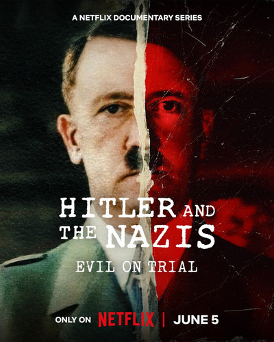 Гитлер и нацисты: суд над злом 1 сезон [Смотреть Онлайн]