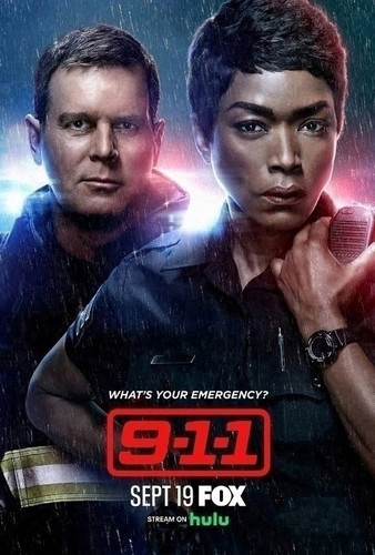 911 служба спасения 7 сезон 9 серия [Смотреть Онлайн]