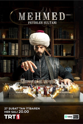 Мехмед: Султан Завоеватель 1 сезон 14 серия [Смотреть Онлайн]