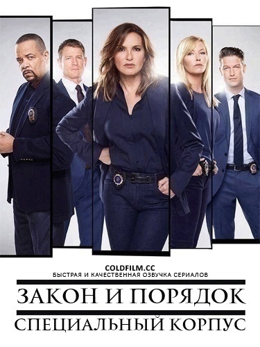 Закон и порядок. Специальный корпус 26 сезон 15 серия [Смотреть Онлайн]
