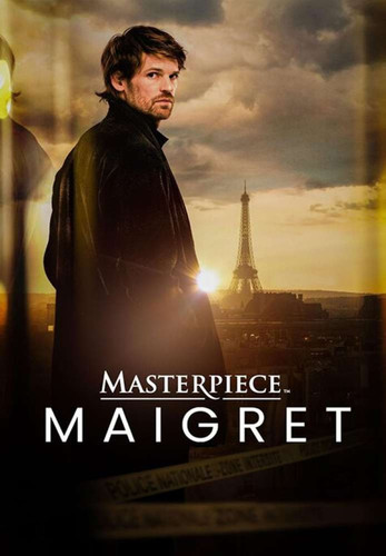 Мегрэ 1 сезон [Смотреть Онлайн]