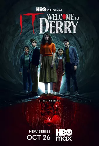 Оно: Добро пожаловать в Дерри 1 сезон 5 серия [Смотреть Онлайн]