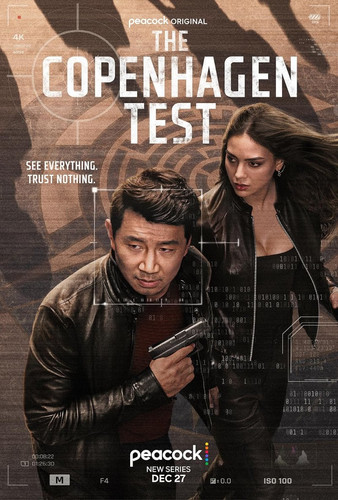 Копенгагенский тест 1 сезон [Смотреть Онлайн]