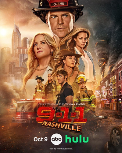 9-1-1 Нэшвилл 1 сезон 8 серия [Смотреть Онлайн]