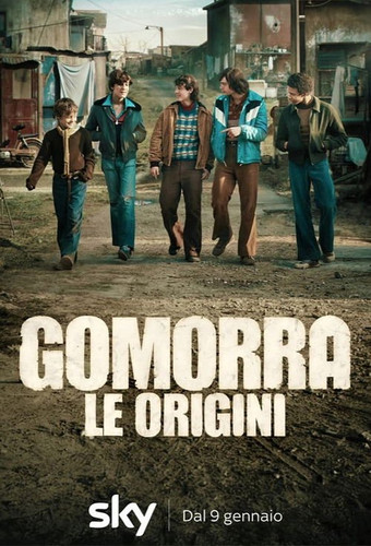 Гоморра: Истоки 1 сезон 4 серия [Смотреть Онлайн]