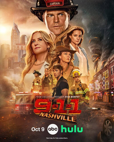 9-1-1 Нэшвилл 1 сезон 13 серия [Смотреть Онлайн]
