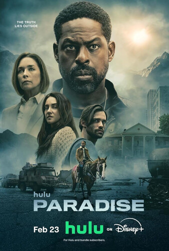 Рай 2 сезон 7 серия [Смотреть Онлайн]