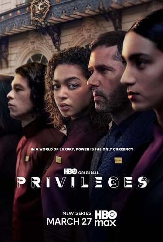 Привилегии 1 сезон 3 серия [Смотреть Онлайн]