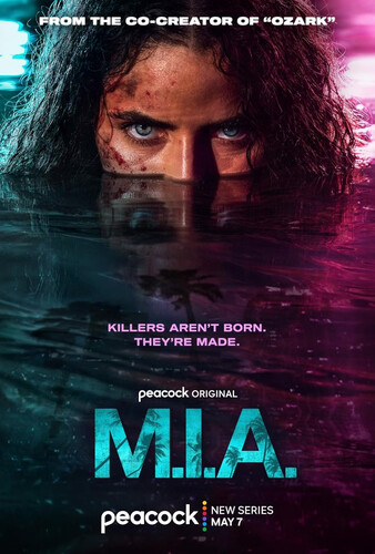 M.I.A. 1 сезон 1 серия [Смотреть Онлайн]