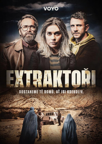 Экстракторы 2 сезон 1 серия [Смотреть Онлайн]