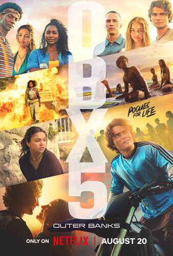 Внешние отмели 5 сезон [Смотреть Онлайн]
