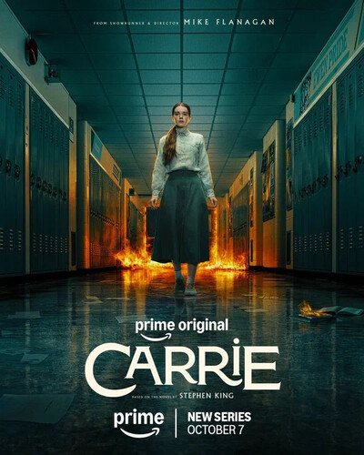 Кэрри 1 сезон [Смотреть Онлайн]
